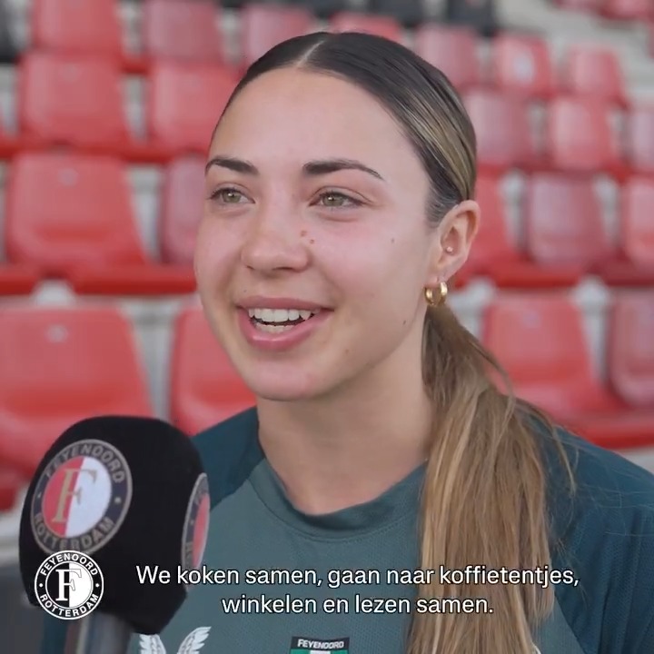 Catching up with Talia DellaPeruta! 🥰