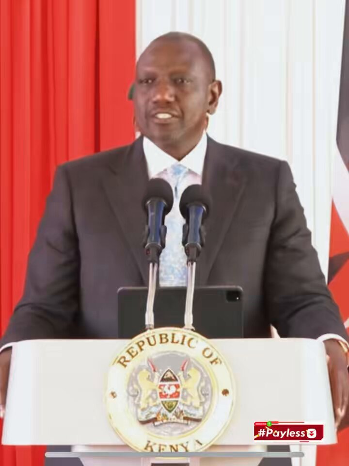 Kaongo Ruto in 2023: We will never go back to Handshake nonsense. Jamaa wa kitendawili, yule mganga asahau kabisa.