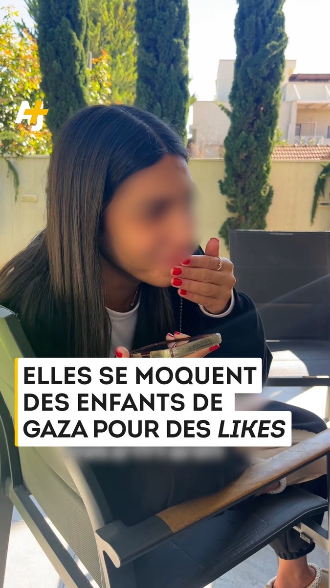 “Tu aimerais faire un don aux enfants de Gaza ?” : sur TikTok, des Israélien·nes se moquent des enfants palestiniens.