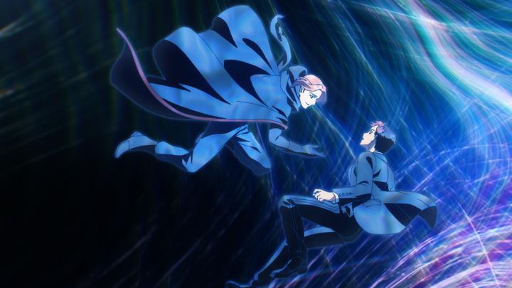 MOONRISE from WIT STUDIO Scheduled for April 10 on Netflix! ✨More: