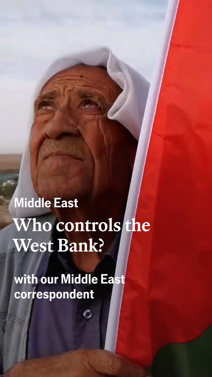 More than 40,000 Palestinians have been displaced in the occupied West Bank in the last month because of Israel’s latest operation. It’s reignited a long-standing question about the Palestinian territory: who controls the West Bank?