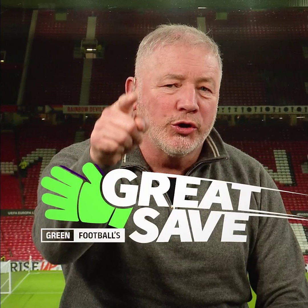🔜 Green Football's Great Save is coming! 💚 Join us between 11 March and 2 April 2025 to pass on, sell and reuse your kit to save it from ending up in landfill ♻️ 🧤 Click on the link to find out more: