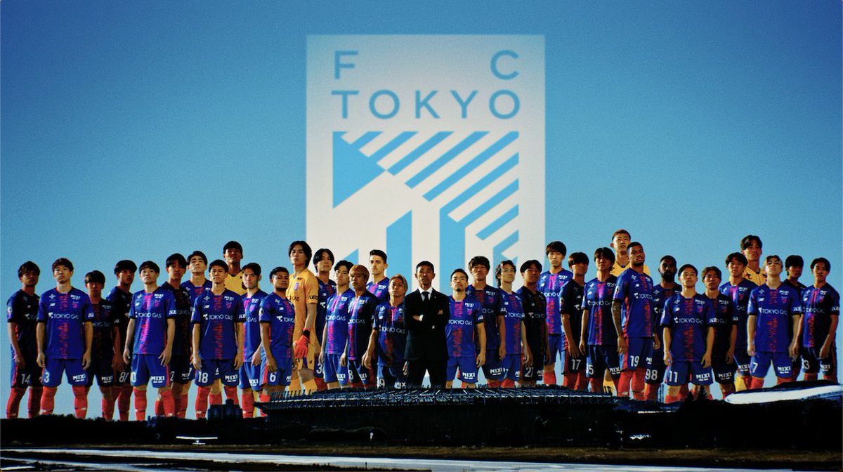 ðµFC TOKYO 2025 PVðŽ ä»ã·ãŒãºã³ã®PVãå
¬é!!ððµðŽ ã¹ã¿ãžã¢ã ã§ã¯ãã¡ã³ããŒçºè¡šåã«ããžã§ã³ã§æŸæ ãããŠããŸã!!ðïž ãã²ææ¥ #å³ã®çŽ ã¹ã¿ãžã¢ã ã§ãã芧ãã ãã!!âð¥ðµðŽ #fctokyo #tokyo