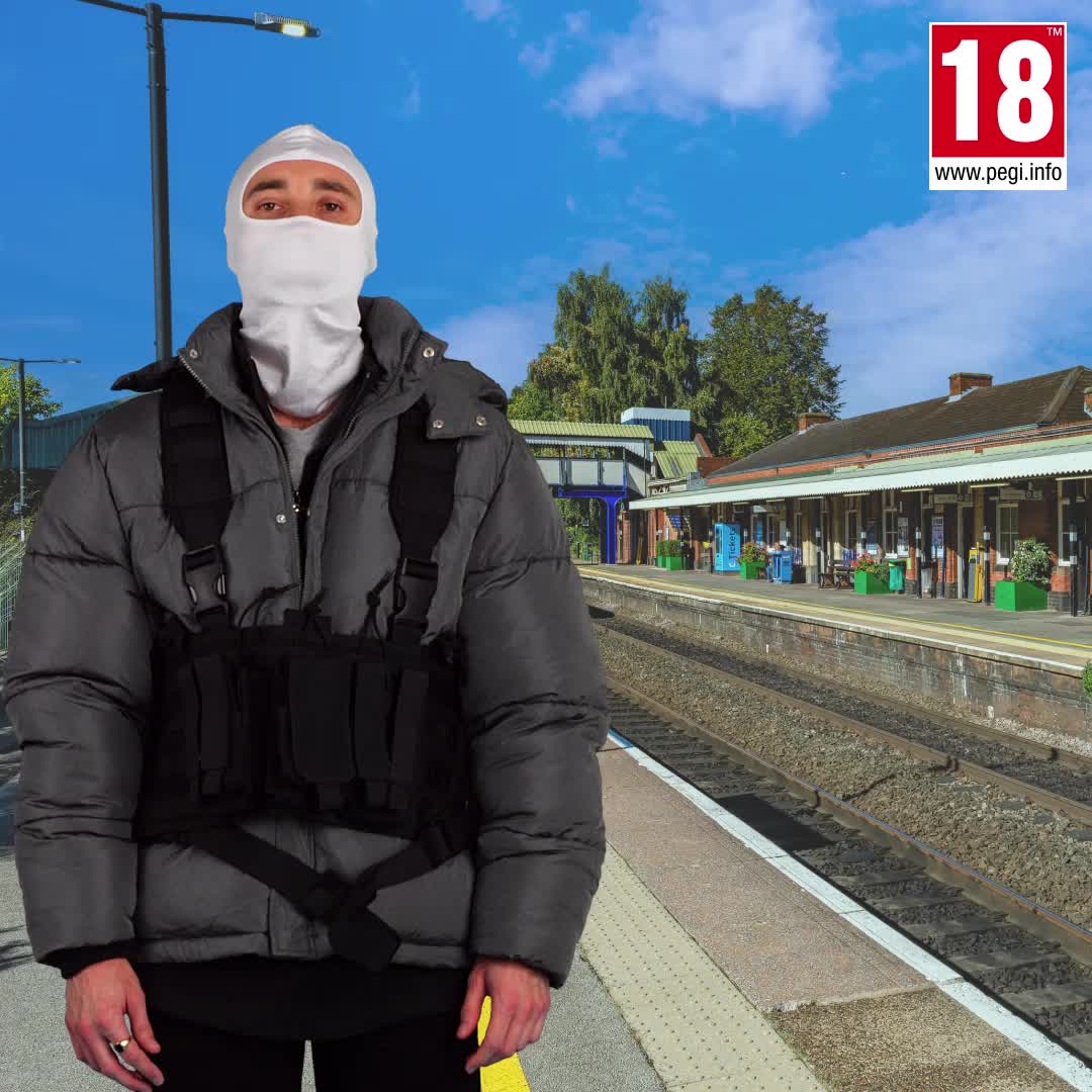 Ben voilà pourquoi les trains ne sont jamais à l'heure 🚅