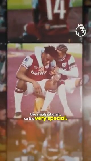 From Nima, Ghana to the Premier League. Learn all about Mohammed Kudus' journey, and the importance he places on representing his home on the world stage Additional footage courtesy of Right to Dream