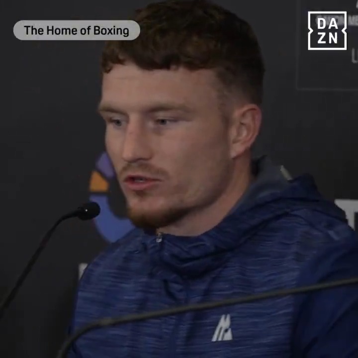 One more fight and then a shot at the World Boxing Council 👑 for dalton smith? #SmithGermain | April 19 | Live on DAZN