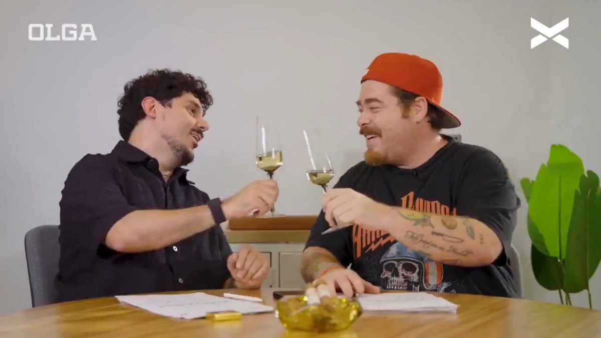 "Paren a Olga": Por el nuevo programa que anunciaron Vorterix y Olga