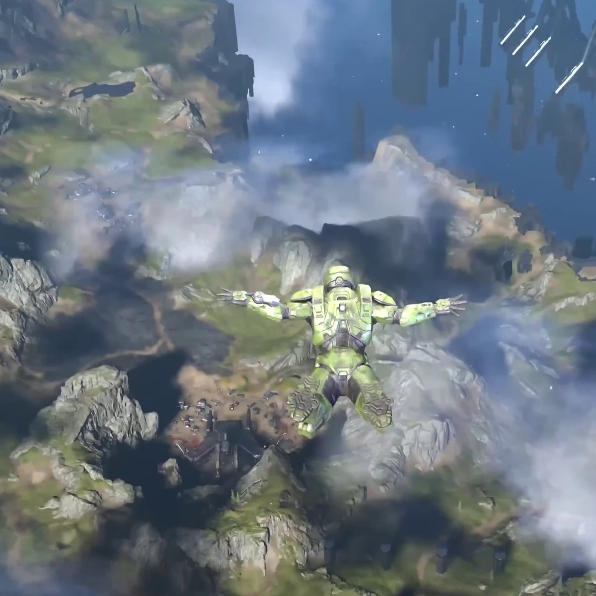 Happy Birthday, Spartan-117! 🎉 From making landfall on Alpha Halo to the battles beyond, the Master Chief has always been humanity’s greatest hero. Drop a 👑 to celebrate the legend!