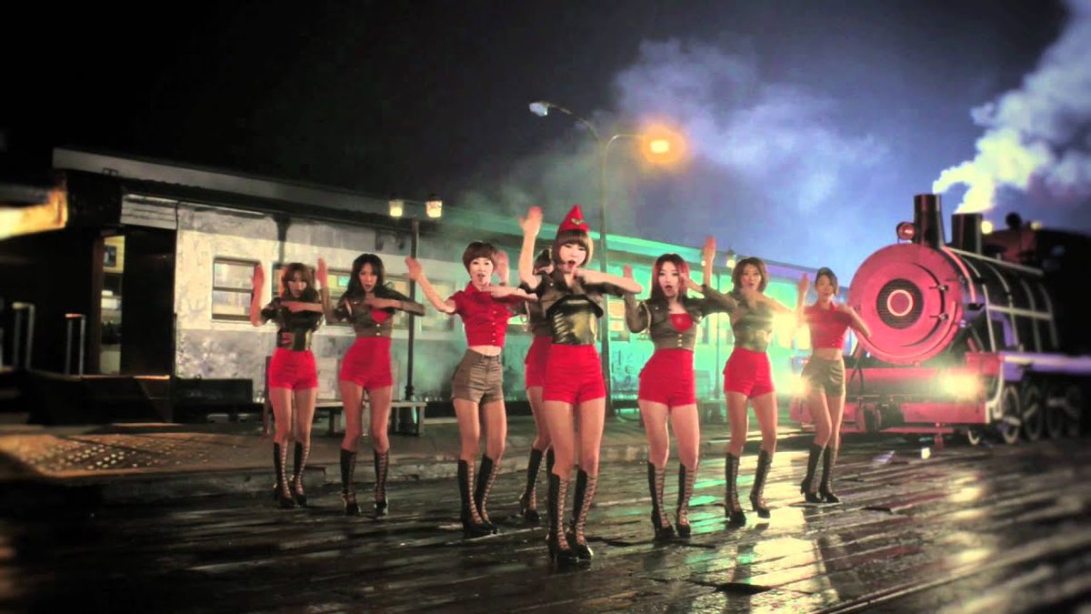 13 years ago today, 9MUSES released their 1st Mini Album ‘Sweet Rendezvous’ with title track ‘TICKET’