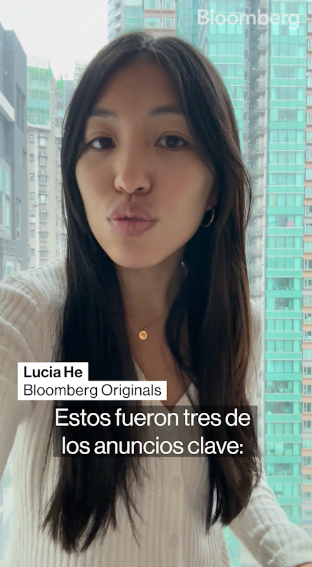 🇨🇳 Esta semana comenzó el evento político anual más importante de China: la Asamblea Popular Nacional, donde el gobierno anuncia sus prioridades para el próximo año. Lucia Wei He nos cuenta 3 de los anuncios clave