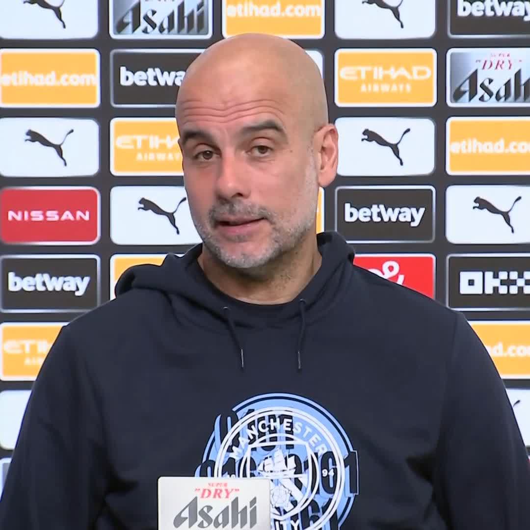 "They defend really well, really compact, aggressive, the long balls are really good, the transitions are really good" ✨ Pep Guardiola is full of praise for "impressive" Nottingham Forest ahead of their Premier League match this weekend 🙌