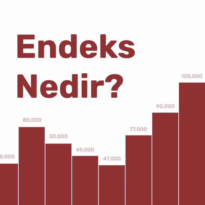 Borsada Endeks Nedir? Endeks Türleri Nelerdir?
