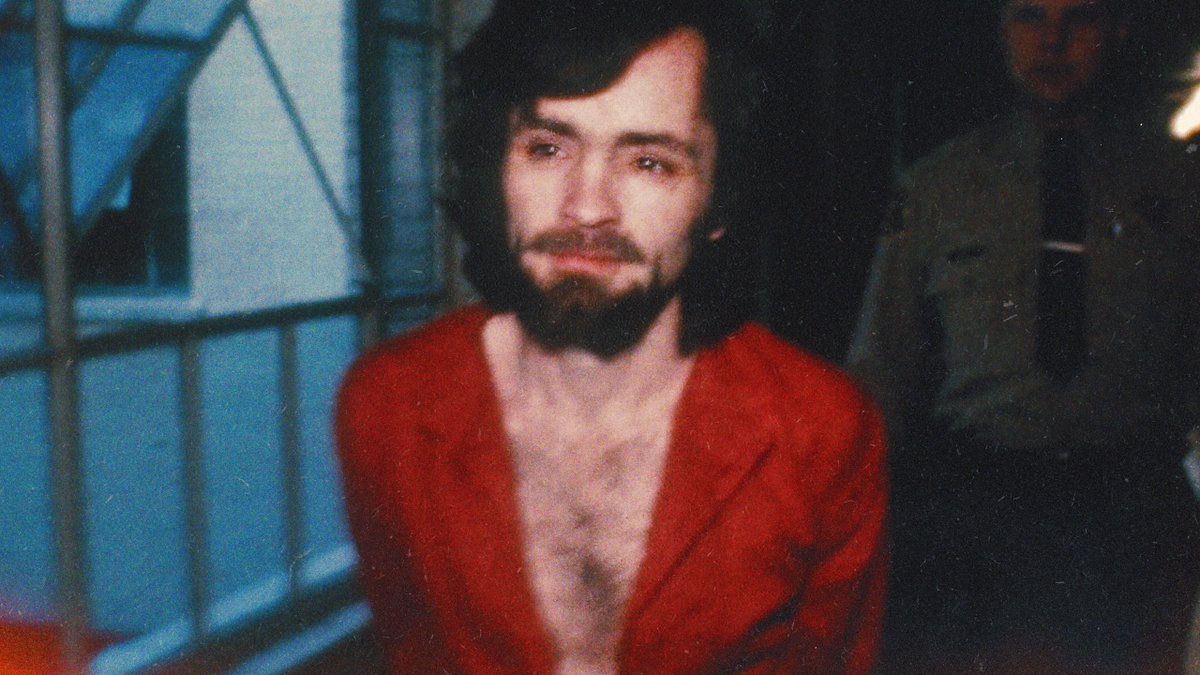 Directed by Errol Morris, CHAOS: The Manson Murders is now on Netflix.