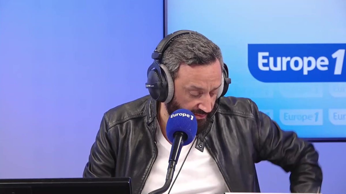 Un rédacteur en chef du magazine Marianne fait un rapprochement entre Cyril Hanouna, Gilles Verdez et les frères Kouachi : « C’est absolument catastrophique de dire des choses comme ça », réagit Cyril Hanouna dans #OMSLT sur #Europe1.