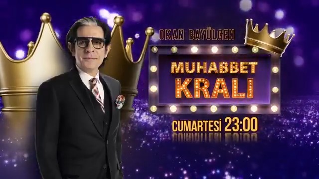 🎙️ okan bayulgen ile #MuhabbetKralı uykusuz kalmanıza değecek konu ve konuklarla Cumartesi akşamı Habertürk TV'de. İlk bölüme Doğu Demirkol, İdil Sivritepe, Murat Özsoy ve Şenay Gürler konuk oluyor. İkinci bölümde son dönemde hayvan haklarıyla ilgili çıkışlarıyla bilinen Seren Serengil yer alıyor. okan bayulgen ile #MuhabbetKralı yarın 23:00'te Habertürk TV'de.