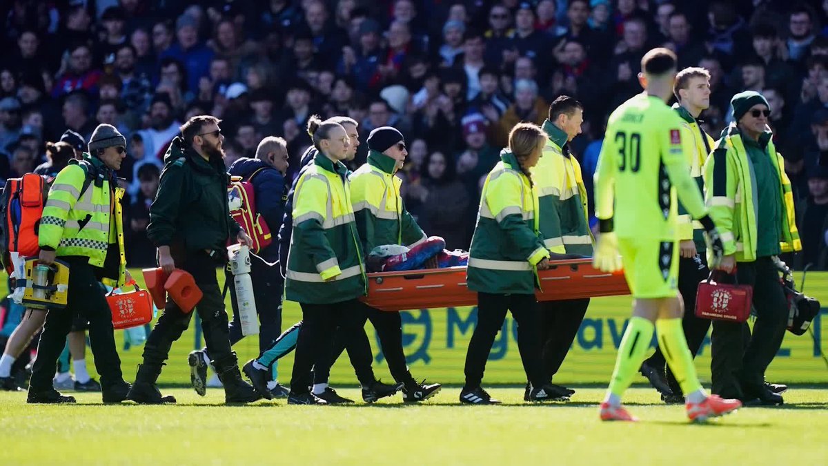 Millwall goalkeeper Liam Roberts has been handed a six-match ban for his challenge on Jean-Philippe Mateta which hospitalised the Crystal Palace forward.