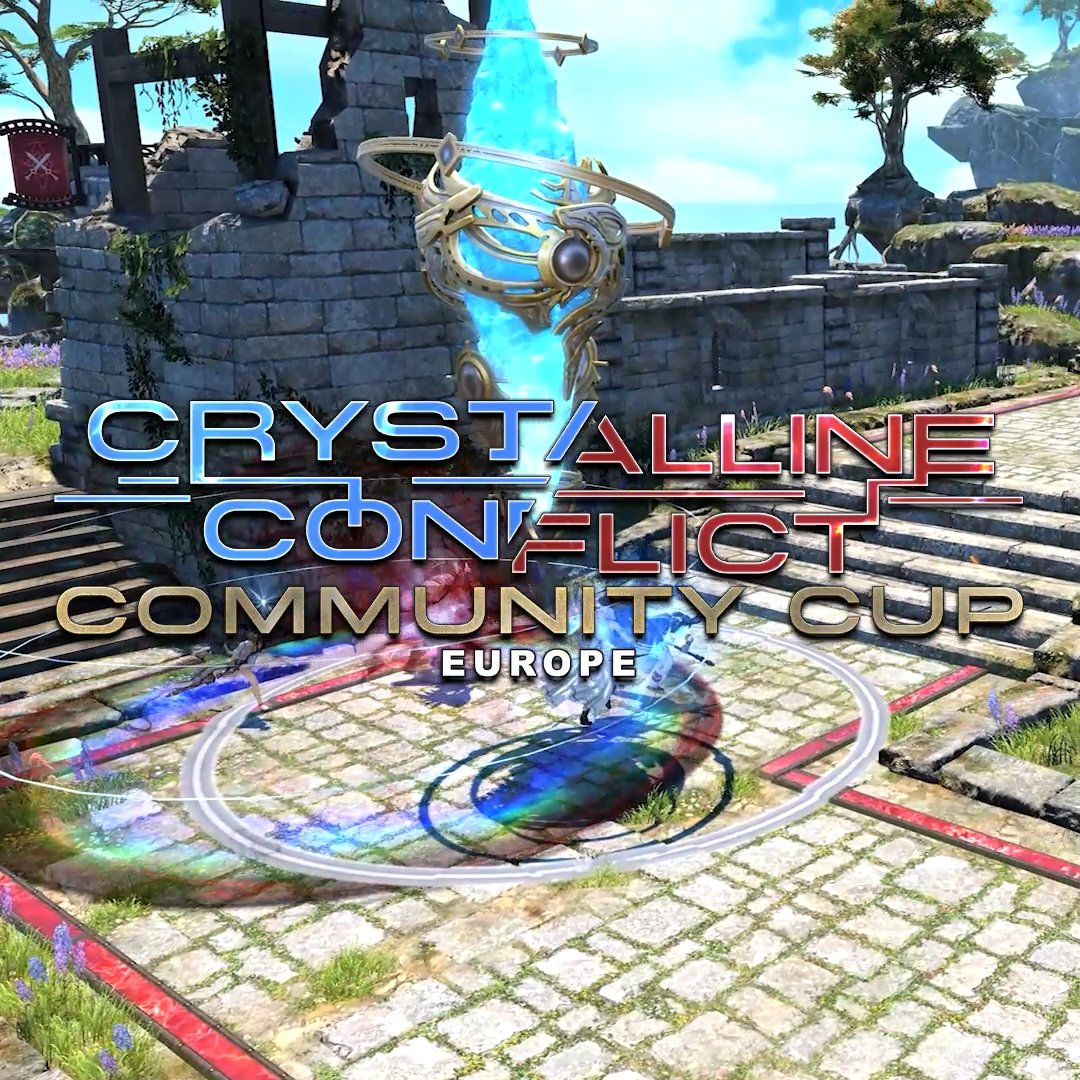 Only 1 hour left until we witness one team forge their path to victory in the #FFXIV Crystalline Conflict Community Cup (Europe) 2025 ⚔️ Who will it be?