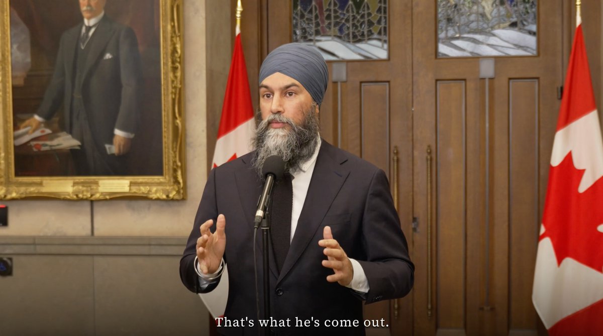 We are in a Trade War that could cost hundreds of thousands of Canadian jobs. Instead of helping workers, Pierre Poilievre wants to help out millionaires. What good is a tax cut for millionaires when thousands of workers are losing their jobs?