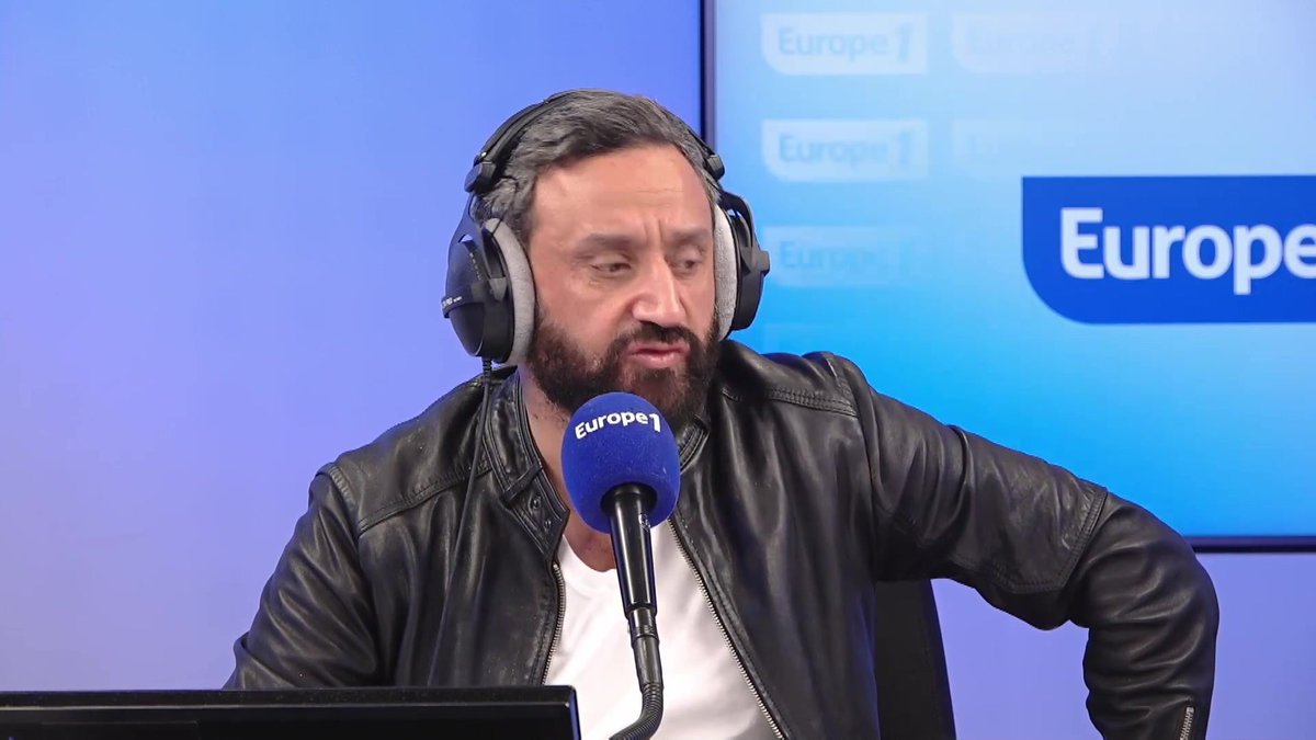 Taxe sur les emballages pour les artisans : « Pour une boulangerie qui reçoit 2 000 clients par jour, coût supplémentaire 15,80€ par jour et près de 6 000€ par an », constate Olivier Dartigolles, dans #OMSLT avec Cyril Hanouna sur #Europe1.