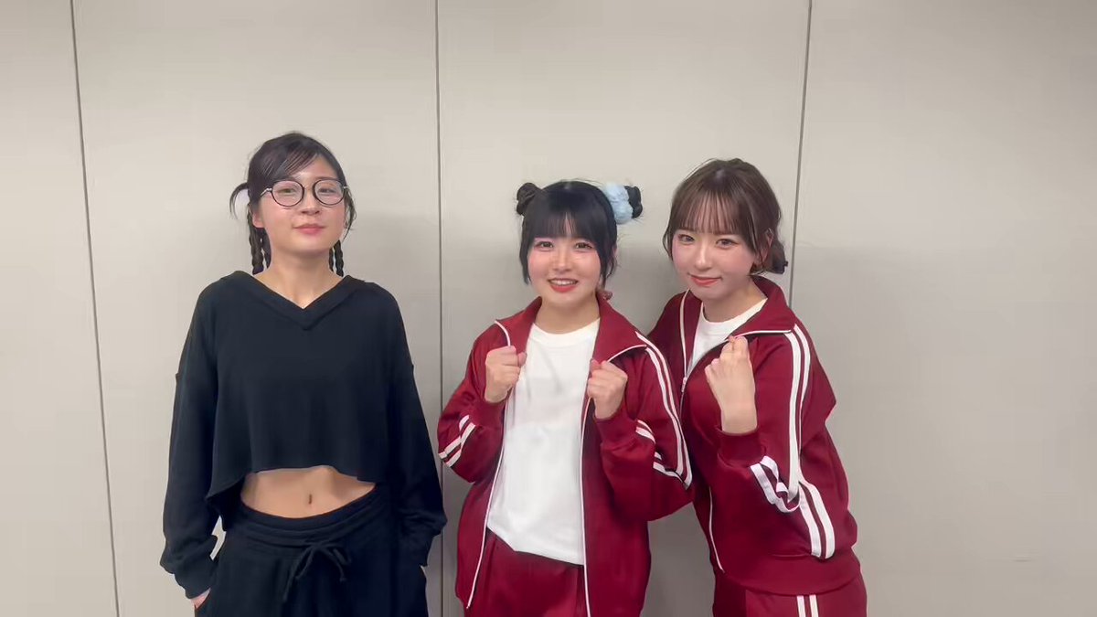 /／ 📢放送まであと𝟯𝟬分🚩 \＼ もうすぐ #オールナイトフジコ はじまるゾー！！！⭐️ 運動会で活躍してくれそうな このメンバーからお届け🎥❤️‍🔥 代表の方も途中から参上⁉️🦸🏻 雨宮さん早く着替えてくださいね😤