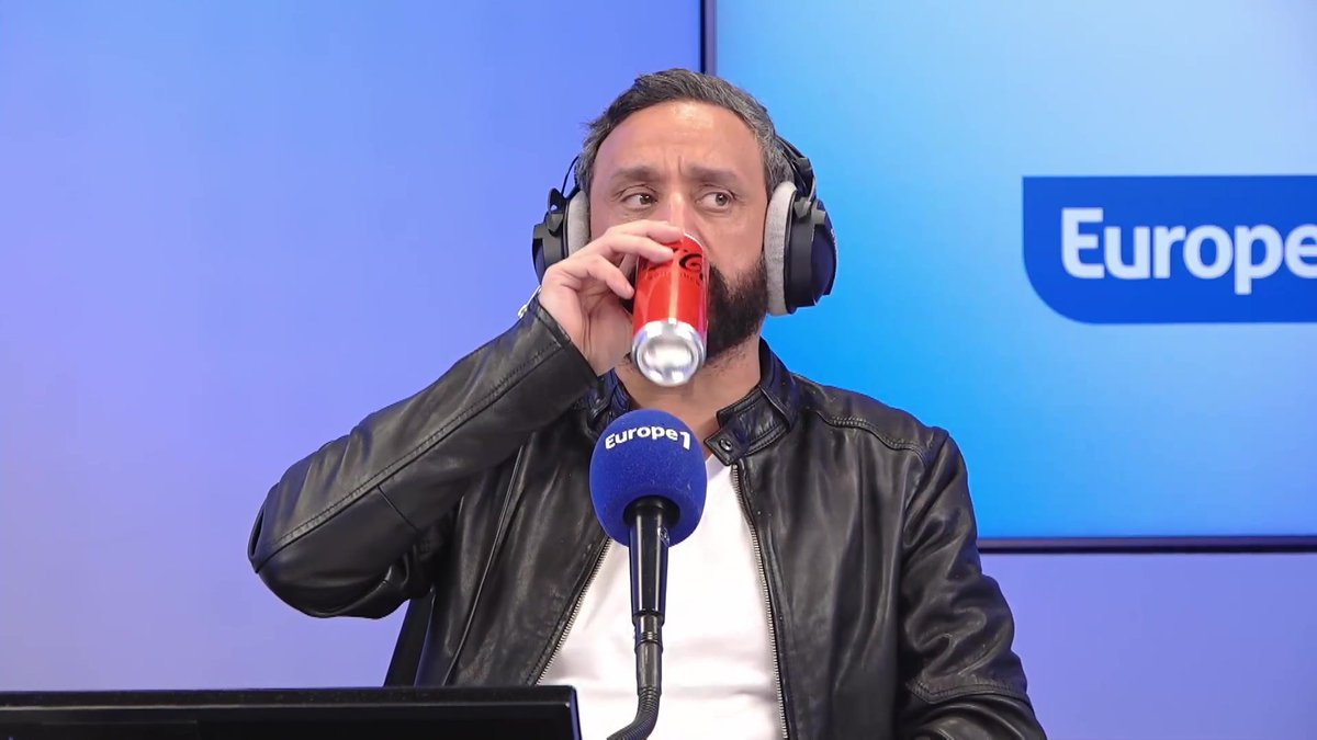 « Paradoxalement, le départ de TPMP de la TNT fait énormément de mal à vos concurrents », constate Gauthier Le Bret, dans #OMSLT avec Cyril Hanouna sur #Europe1.