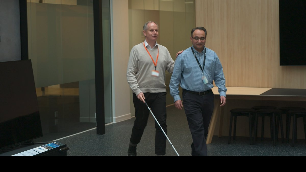 Sony is committed to advancing inclusive accessibility initiatives. We collaborate with a variety of users, including users with disabilities, during product development to ensure inclusive design. "Through the power of innovation, we create a future where everyone can share their excitement." Sony will continue to strive towards this goal by enhancing accessibility in our products.