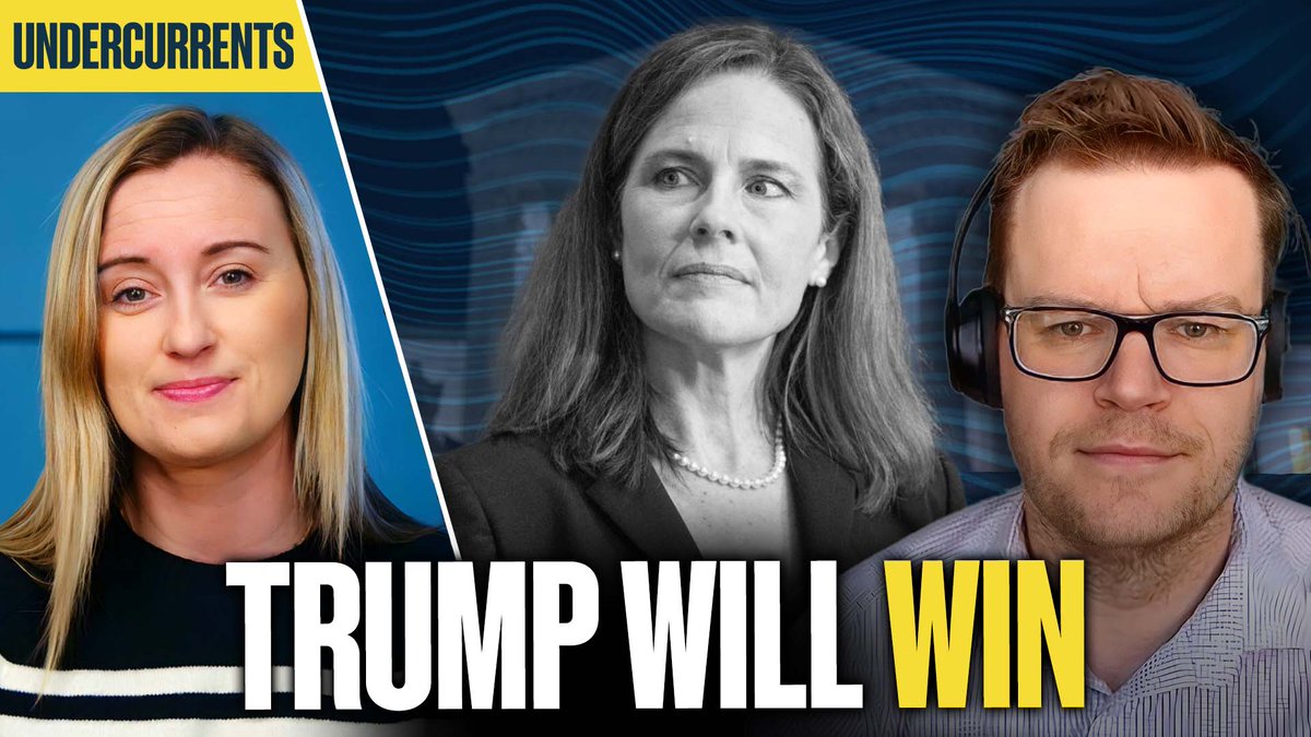 📺 Emily Jashinsky is joined by Will Chamberlain, senior counsel at the Article III Project, to break down the conservative argument against the Supreme Court’s recent ruling on foreign aid. Chamberlain makes the case that Trump will ultimately win as the battle progresses.