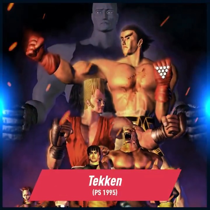 Quel est votre TEKKEN préféré depuis la première PlayStation ?