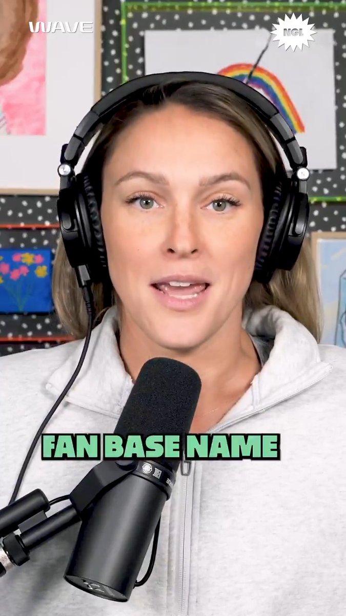 An update on our fan base name! Vote for the 3 finalists below! 👇