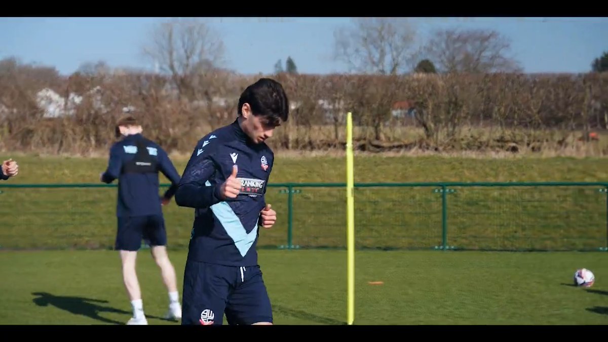 Another session in the bank ✅ Burton (A) 🔜 #bwfc