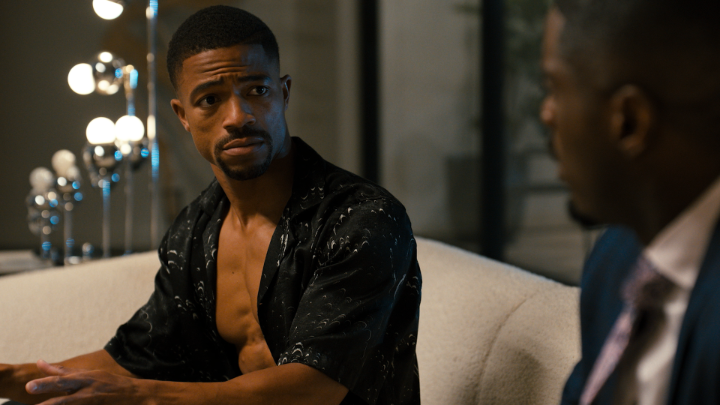CHARLES IS ALIVE (and so unserious) #BeautyInBlack