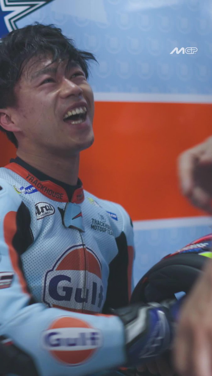 Rapid rookie 🚀 Let's take a look at Ai Ogura's arrival in the premier class! 😎 #ThaiGP #MotoGP