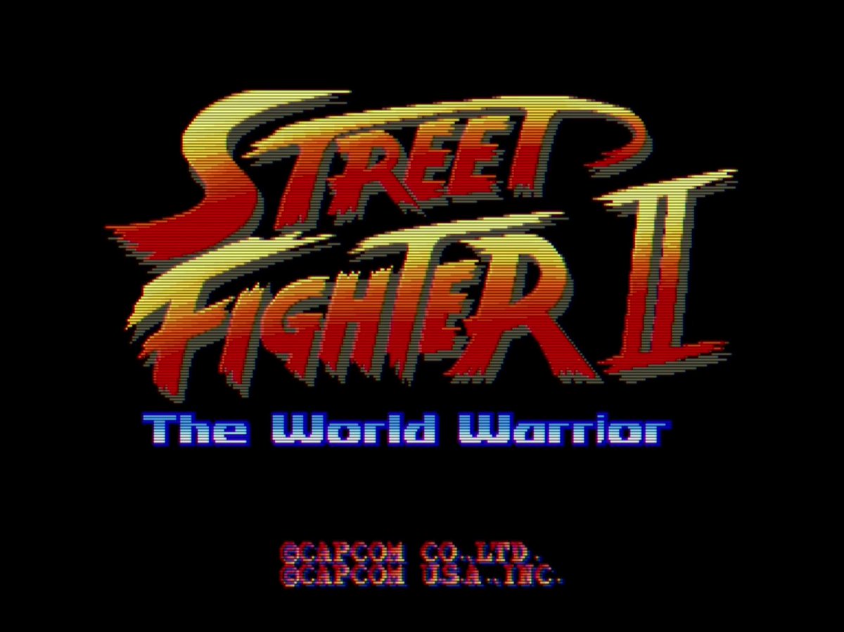 It's been 34 years since the release of Street Fighter II: The World Warrior, and the fights have only gotten even more downright fierce since then. 💪 Who here has started their fighting journey with this legendary title?