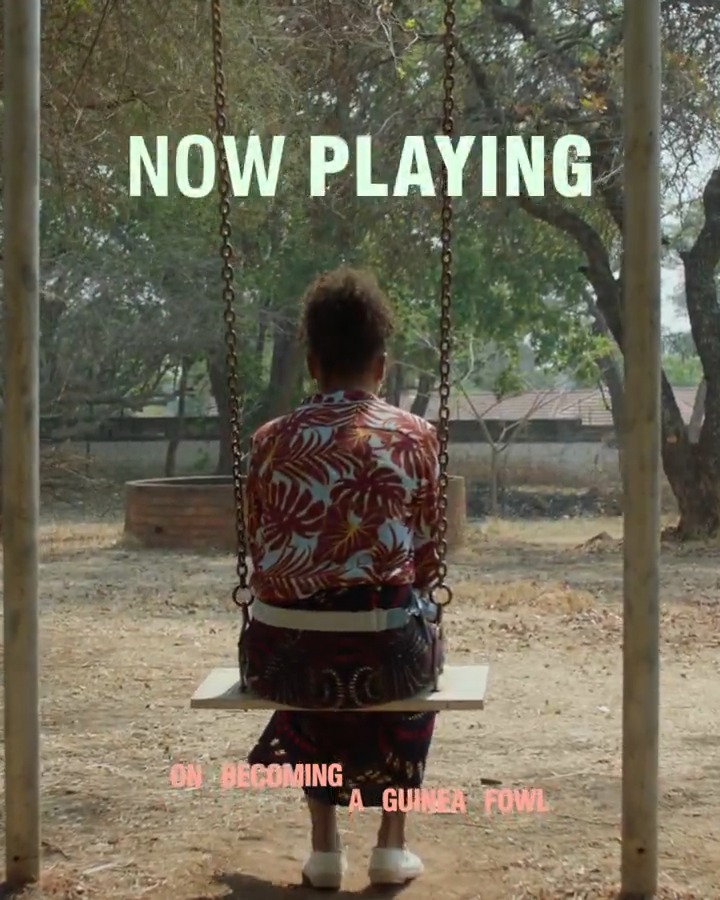 "A ferocious film that looks and feels like nothing else." (Variety) ON BECOMING A GUINEA FOWL from writer/director Rungano Nyoni is officially a NYT Critic's Pick, 100% on @rottentomatoes, and now playing in NY & LA.