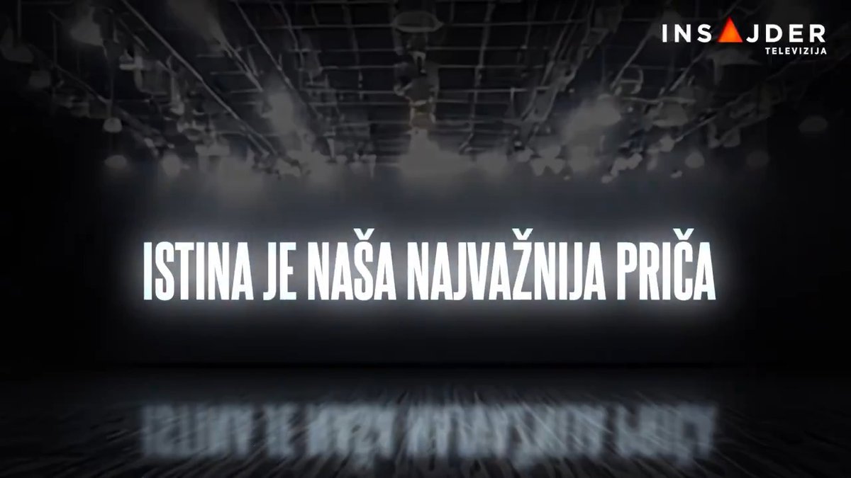 O čemu govori i himna Insajdera