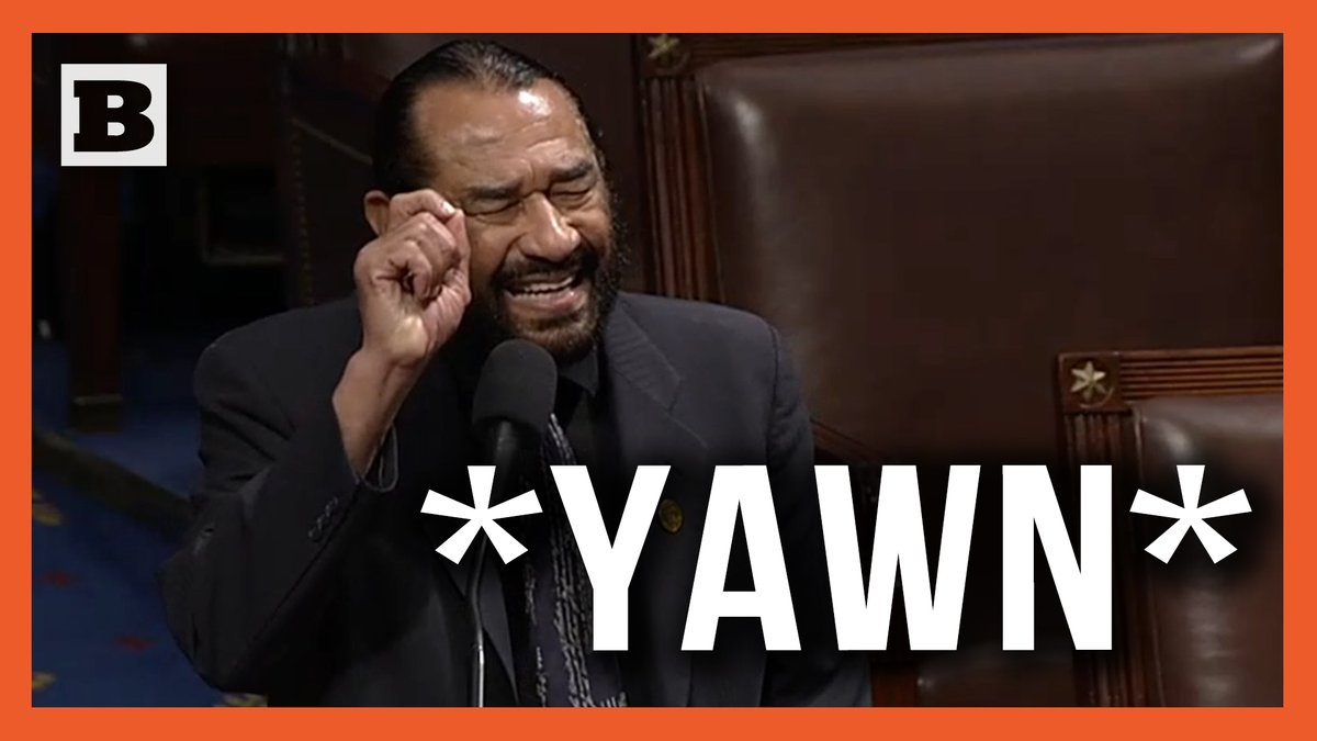 OF COURSE HE DOES! Al Green Says He Will Try to Impeach Trump After He Is Censured