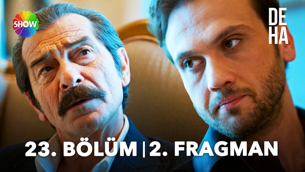 "Silah kullanmayacağıma dair söz verdim ama kimse ölmeyecek demedim!"🔥 #Deha'nın yeni fragmanı yayında. Deha Dizi AY YAPIM