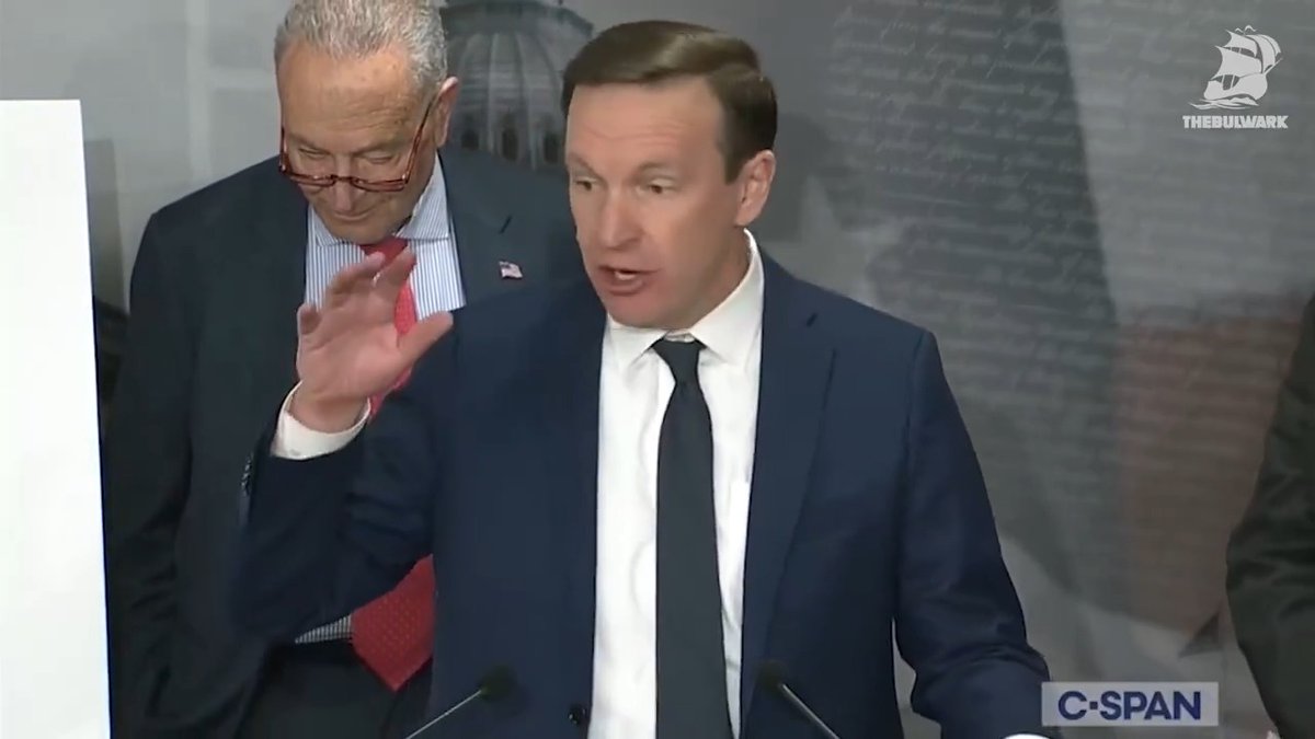 Sen. Chris Murphy 🟧 on why billionaires will never work for the people.