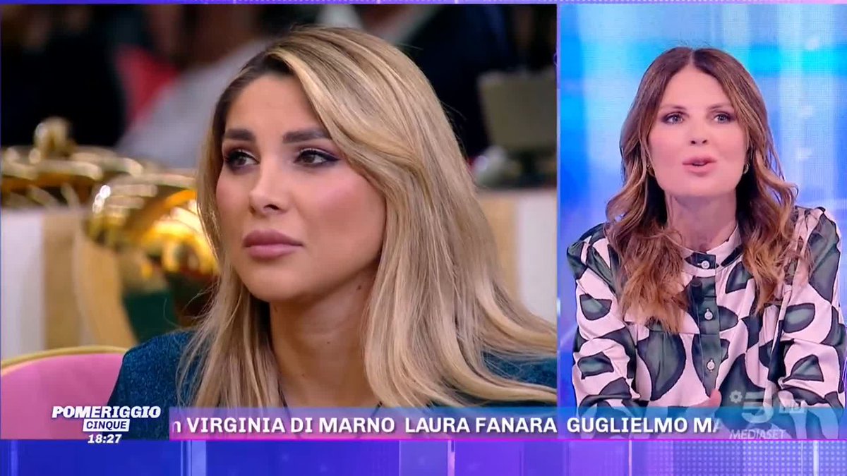 #GrandeFratello, Marina La Rosa: "Tifo per Stefania Orlando, dovrebbe vincere"