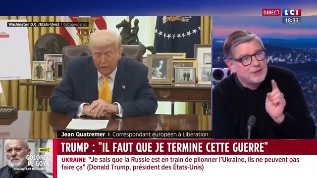 ▶️#USA - Trump : Conférence de presse à la Maison Blanche : “Chaque mort supplémentaire en ce moment est imputable à Donald Trump.” Jean Quatremer #24hPujadas #LCI #La26 ⤵️