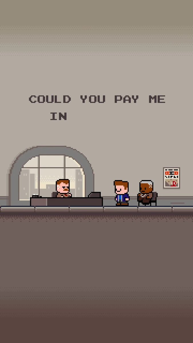 Our Creator Highlight of the Week goes to Dave XP (IG/dave.xp) for animating this hilarious interaction between Peter and J. Jonah Jameson from Spider-Man 2. What other iconic scene would you love to see animated?