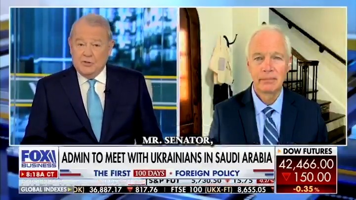 President Trump is taking an intelligent approach and offering a win-win-win for all parties. Americans do not want our troops in Ukraine. The best security arrangement will focus on economic development.