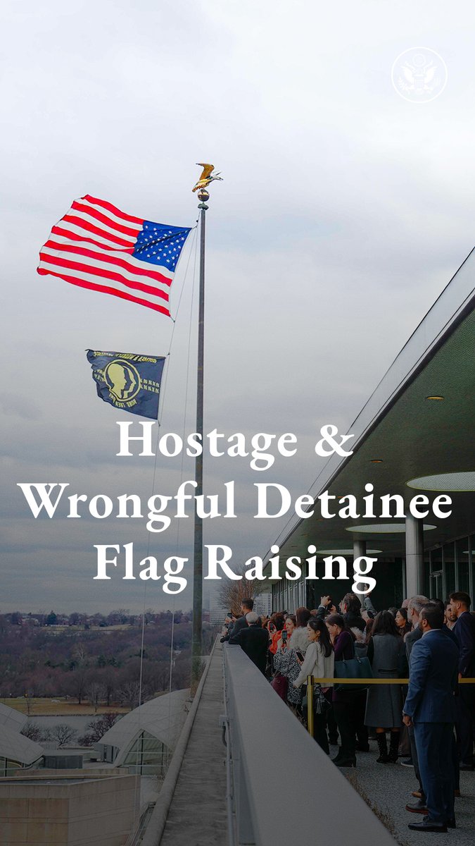 We are fully committed to bringing every American hostage and wrongful detainee home.