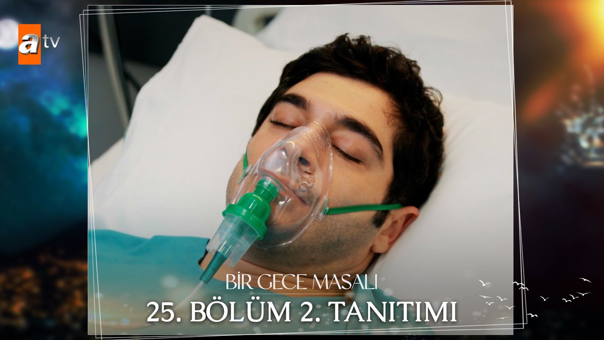 “Mahir ne olur beni yarım bırakma…" 25. Bölüm 2. Tanıtımı ✨ #BirGeceMasalı yeni bölümüyle Salı 20.00'de atv’de! atv