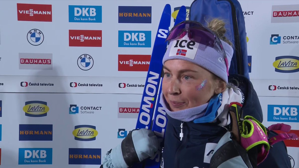 The emotions speak for themselves! 🥲🤗 Not just a huge win for Ingrid, but for everyone who’s been by her side on this journey. 🙌