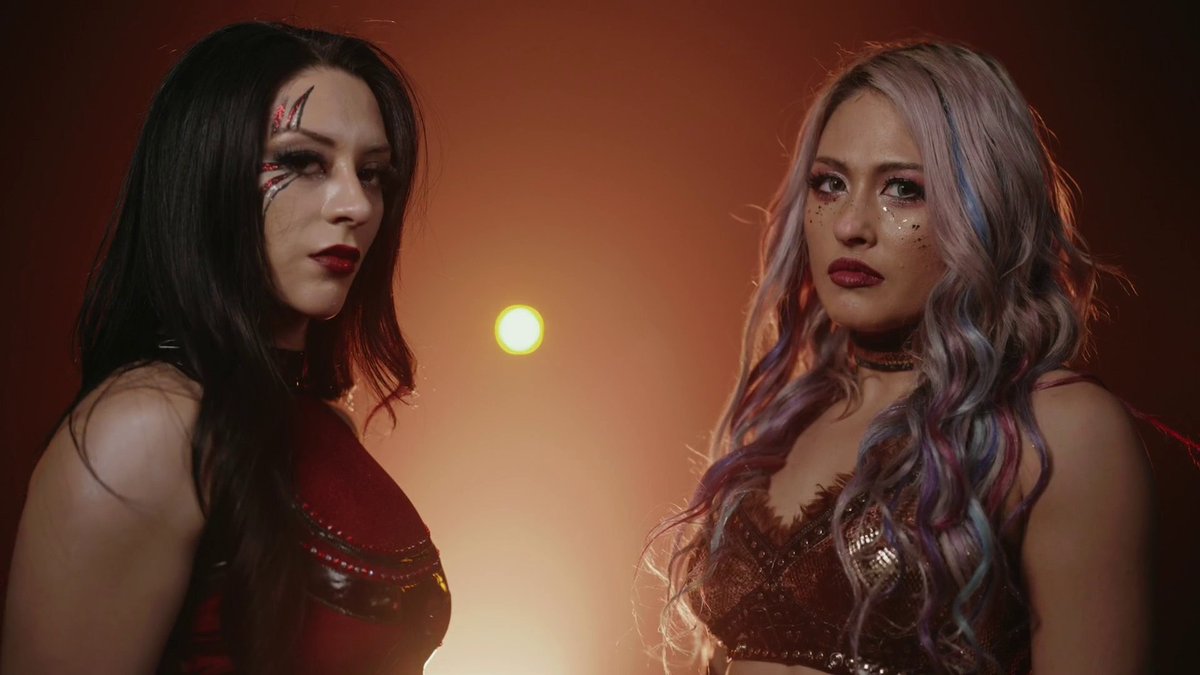The biggest match in NXT history. Will it be GIULIA ＝ ジュリア or Stephanie Vaquer who leaves #WWERoadblock as the best woman in #WWENXT? 📍 The Theater At MSG 🎟️