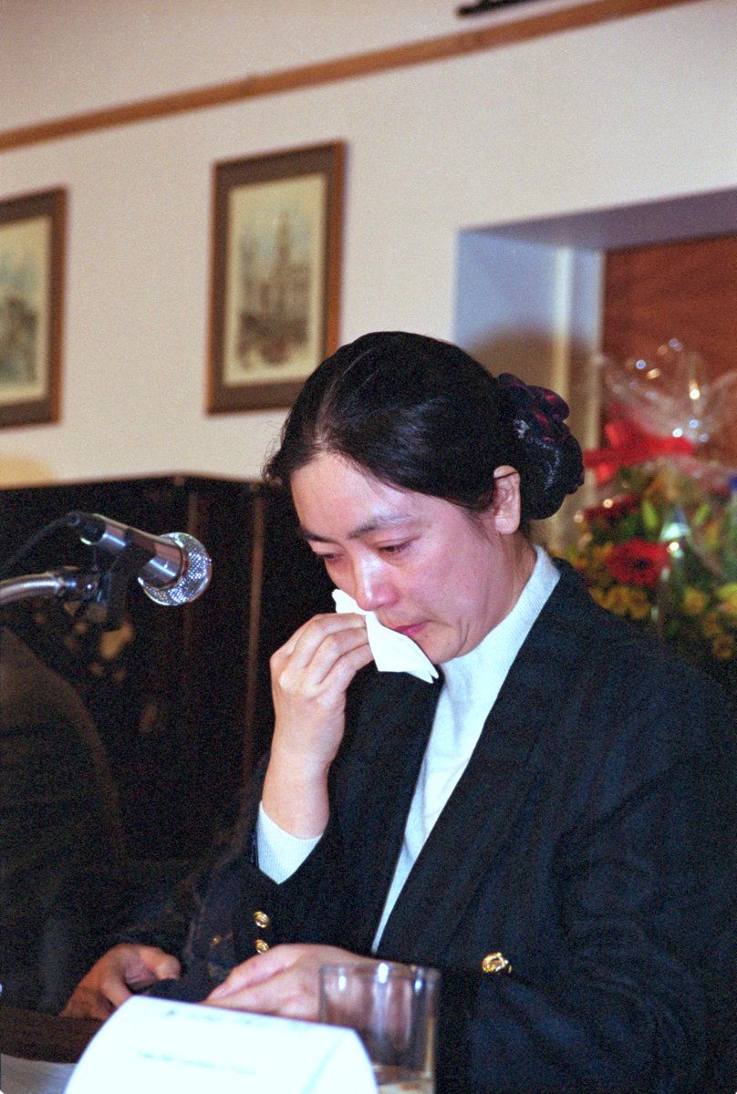 This is the price I had to pay to have a chance to speak out, to tell the world what had happened in CCP China behind the walls of the labor camps. Reintroducing Myself (12): Brainwashed by Force: My Story of Surviving the CCP’s Cruelest Torture