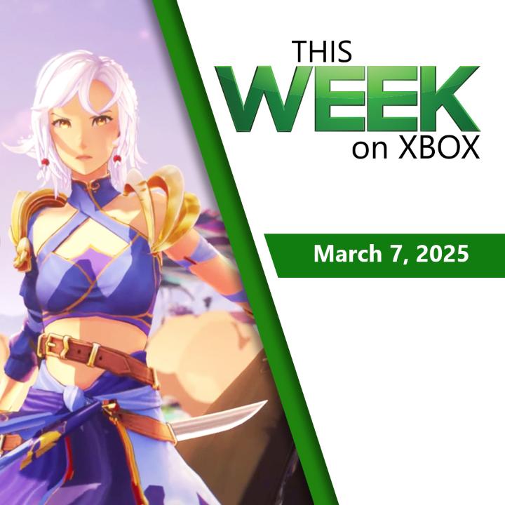 If you like to yap about gaming news like 🗣️🗣️🗣️ This Week on Xbox has a lot of source material: