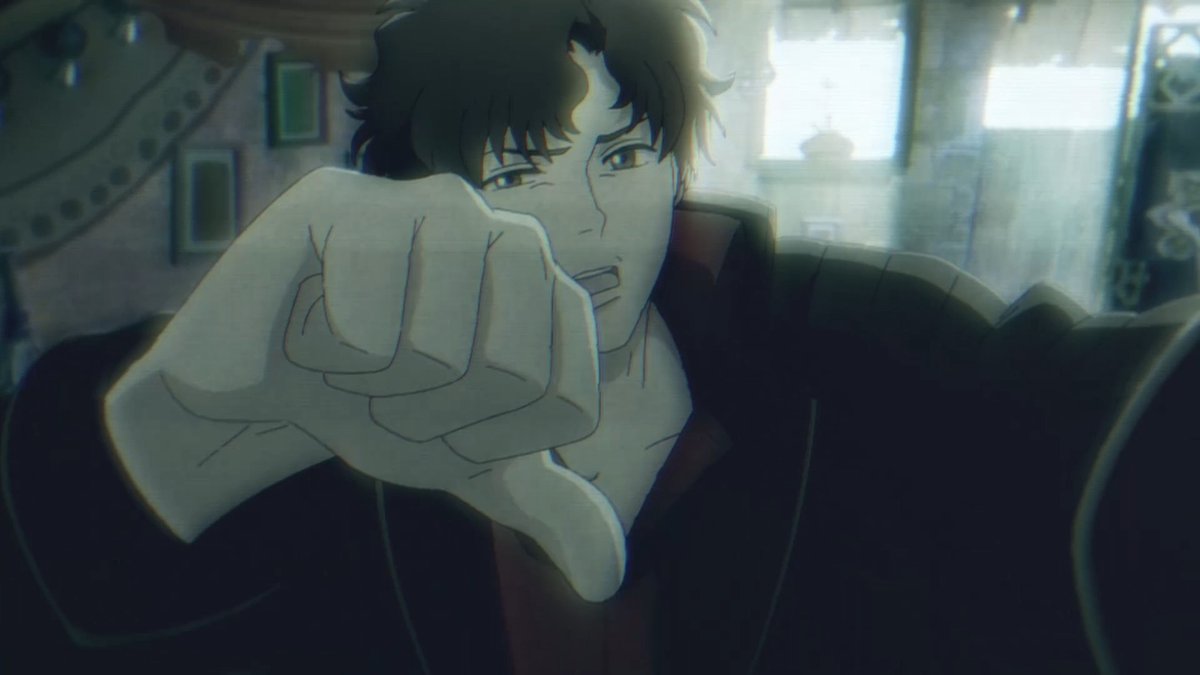 From Shinichirō Watanabe - Lazarus - premieres 4/5 on Toonami #lazarus #adultswim
