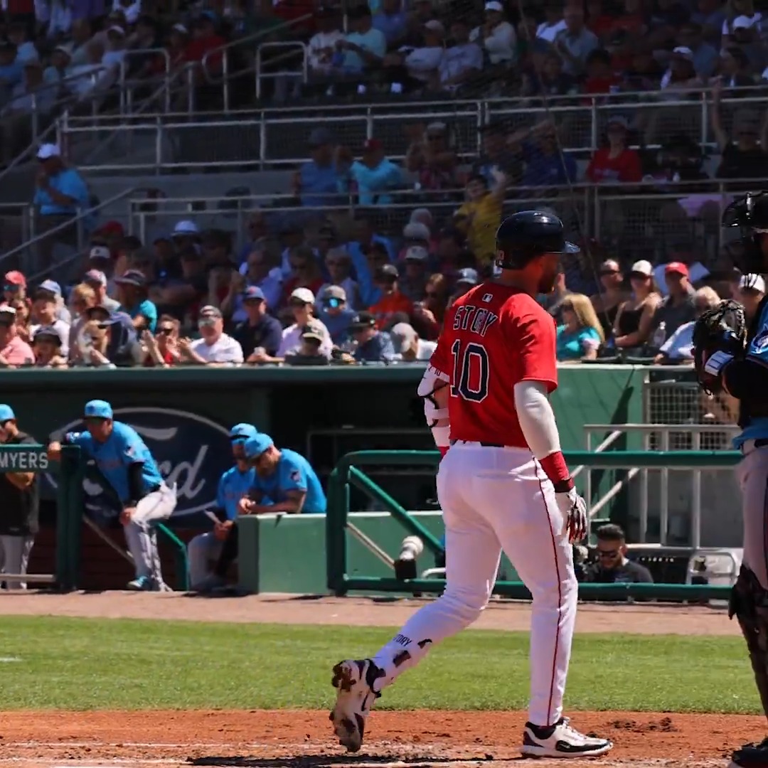 Have a day, Trev. 3 H 3 R 3 RBI 2 HR